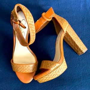 Jessica Simpson Platform Sandal